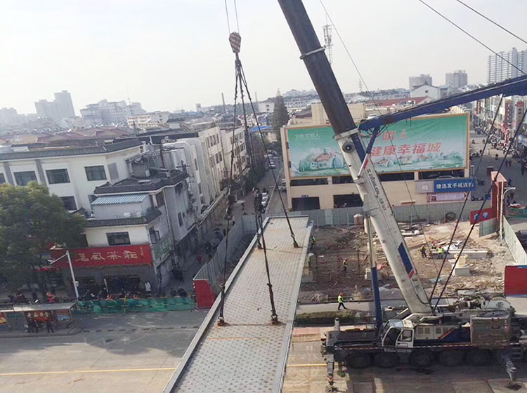 靖江吊車租賃價(jià)格